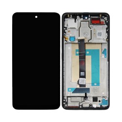 Touch+Display+Frame Xiaomi Poco F6 Black